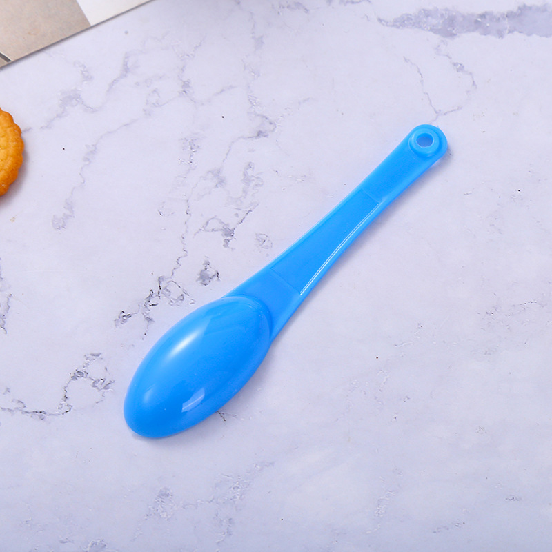 Small tool measuring spoon set 11 pieces PP plastic measuring spoon measuring cup baking tool