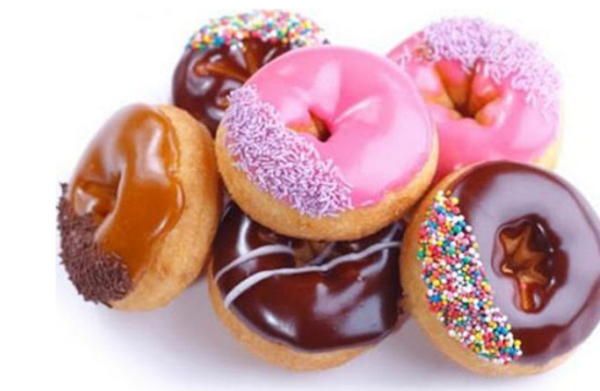 Sweet Donut Maker Creative DIY Baking Tool