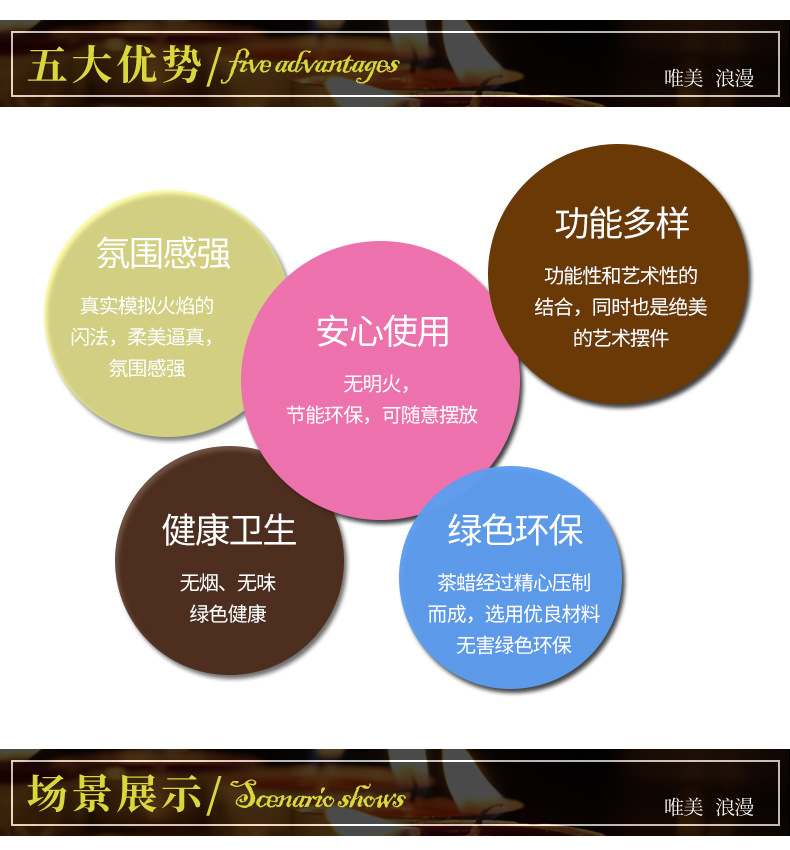 Aromatherapy Candles Creative Pumpkin Aromatherapy Cup Wax Home Accessories Create Atmosphere Candle Decoration Craft Candles