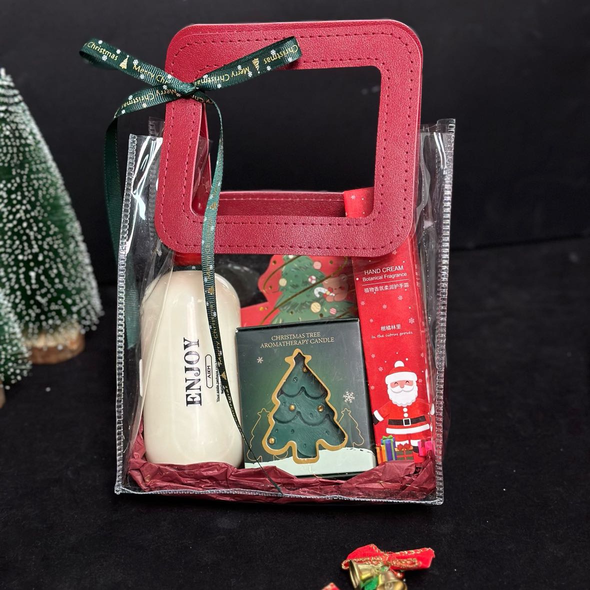 2025 Aromatherapy Sheet Glass Resin Gift High end Reverse Flow Aromatherapy Wood