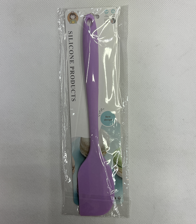 Silicone brush set, barbecue oil brush, baking scraper, household kitchen tool, heat-resistant and non shedding silicone barbecue brush