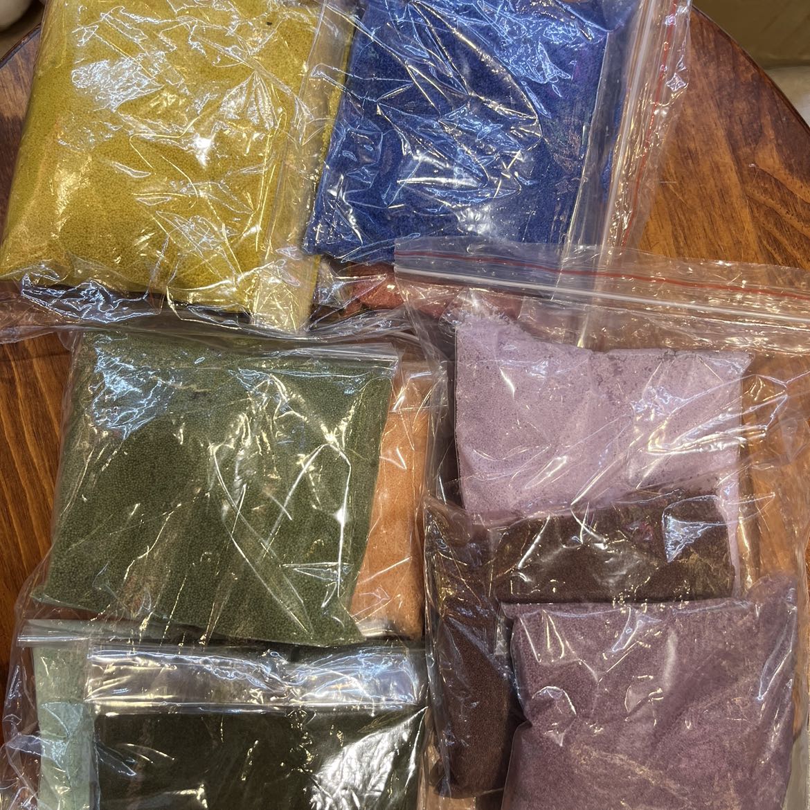 Sand wax DIY candle parent-child candle cup wax party wedding birthday gift candle aromatherapy candle