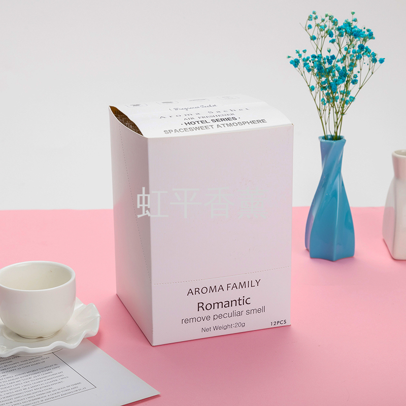 Export and foreign trade aromatherapy bags, sachets, sachets, hooks, sachets, insect proof fragrances, wardrobes, sachets, sachets