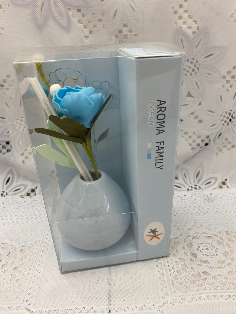 High grade ceramic fragrance, comfortable, breathable, fragrant and volatile perfume