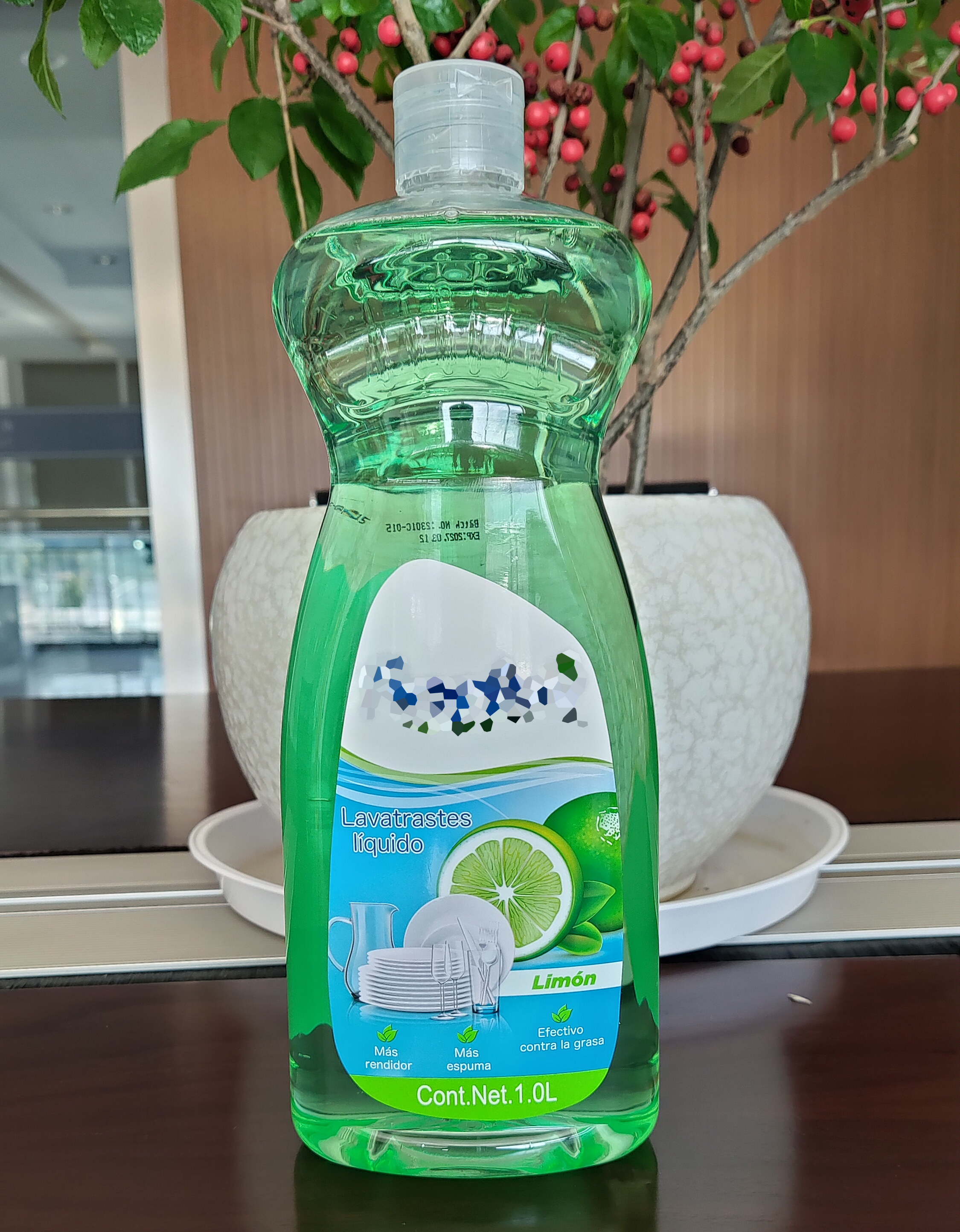 1000ml of bottled dishwashing liquid, dishwashing liquid, lemon dishwashing liquid, aloe vera dishwashing liquid