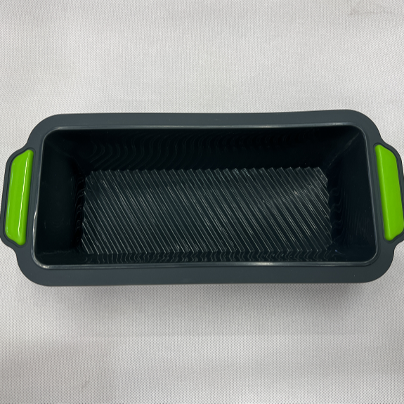 Silicone two-color toast mold cake baking tray DIY toast mold baking tray baking utensils