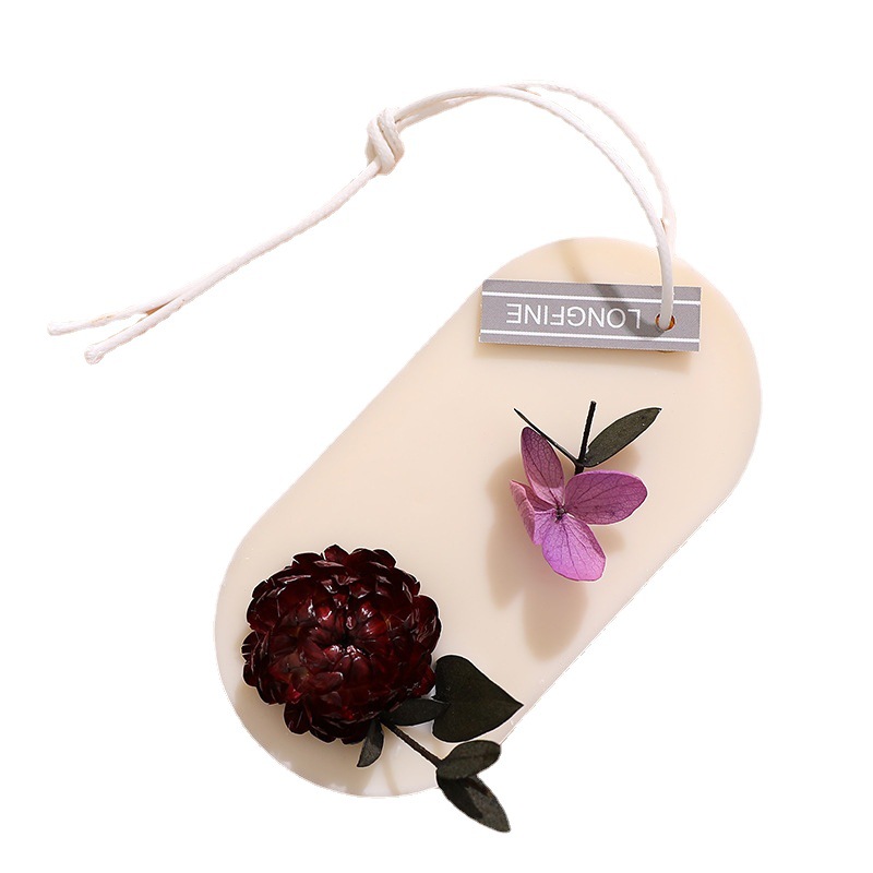 Wardrobe, wardrobe, circular aromatherapy wax sheet, home bedroom, bathroom, fragrance retention and deodorization, aromatherapy sheet, fragrant decoration