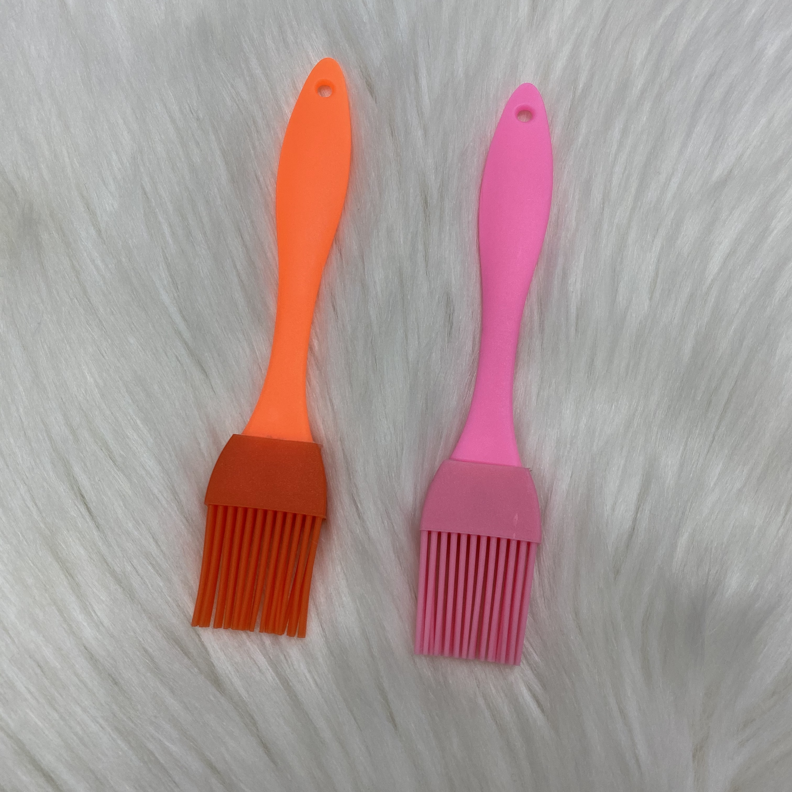 High temperature resistant baking barbecue brush baking tool silicone brush silicone oil brush silicone brush barbecue brush