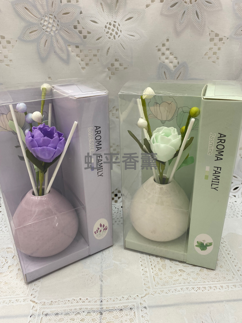 High grade ceramic fragrance, comfortable, breathable, fragrant and volatile perfume