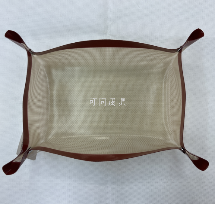 Hot selling silicone baking pad, heat-resistant macaron baking pad, reusable non stick kneading pad, kitchen baking tool