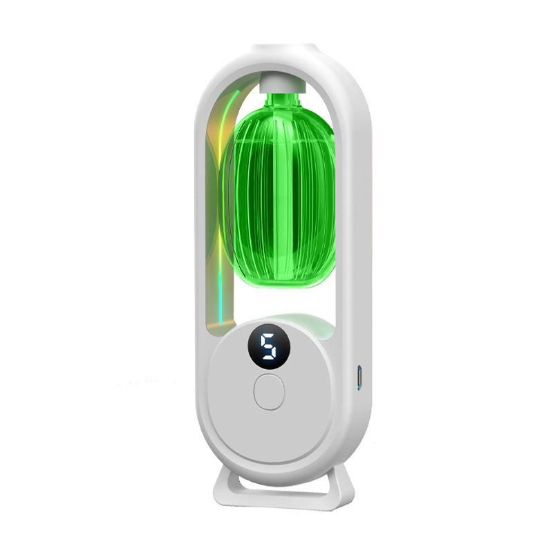 Intelligent Aromatherapy Machine, Automatic Spray Aromatherapy Machine, Expanded Aromatherapy Machine, Wall mounted Aromatherapy Machine, Home Premium Sensory Intelligent Plug in Aromatherapy Machine