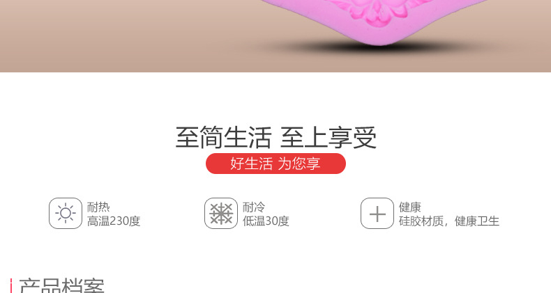 DIY Baking Tools Baking Tool Set Home Lace Frame Liquid Silicone Mold Flip Sugar Cake Decoration Mold