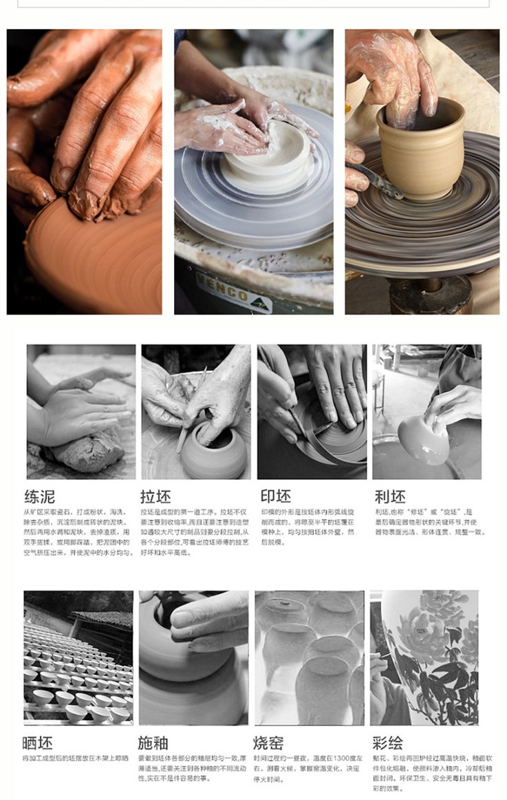 Ceramic toiletry set, bathroom supplies, bathroom four piece set, mouthwash cup, toothbrush cup set, creative sanitary ware gift