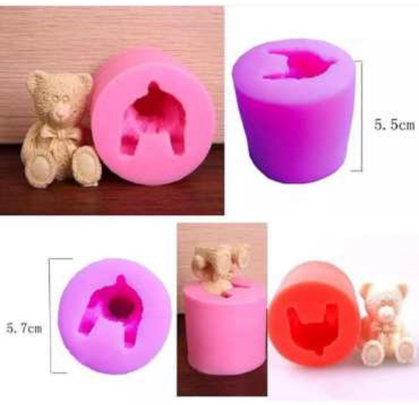 Silicone cake mold DIY sugar flipping mold Liquid adhesive decorative mold