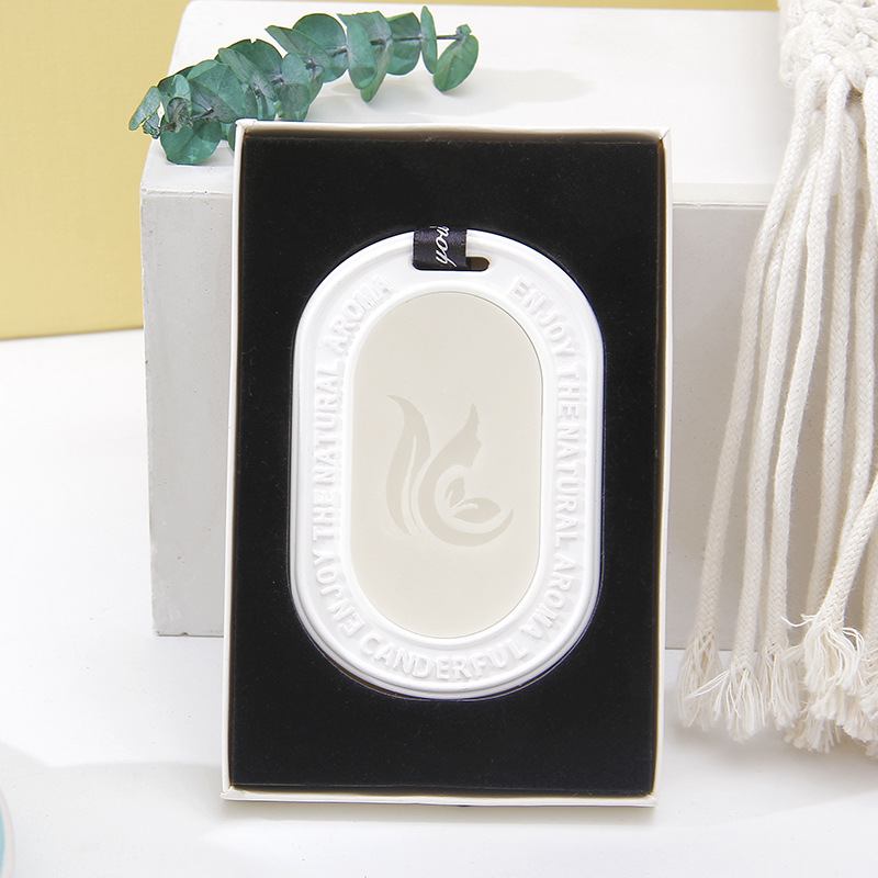 Ins Creative Decoration Aromatherapy Wax Sheet Bedroom Wardrobe Odor Removal Fragrant Gypsum Solid Fire Free Toilet Aromatherapy Sheet