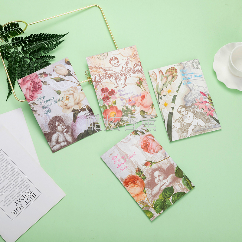 New fragrance bag perfume sachet sachet sachet