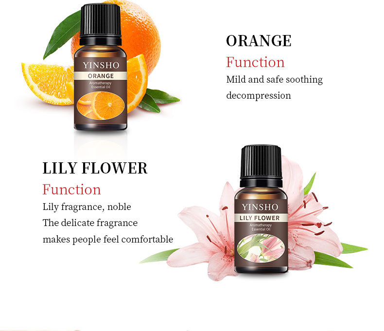 Cross border essential oil Oil soluble rose mint essential oil Air fresh fragrance expanding gypsum perfume essential oil