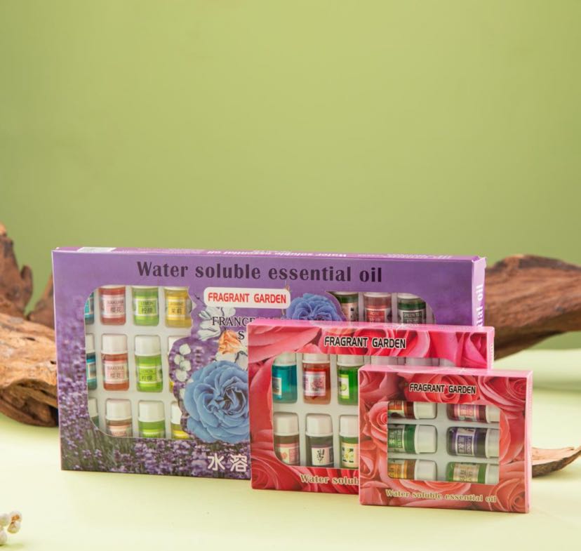 10ML Water soluble Humidifier Aromatherapy Essential Oil Aromatherapy Oil Lavender Rose Aromatherapy Essential Oil Source Factory Wholesale