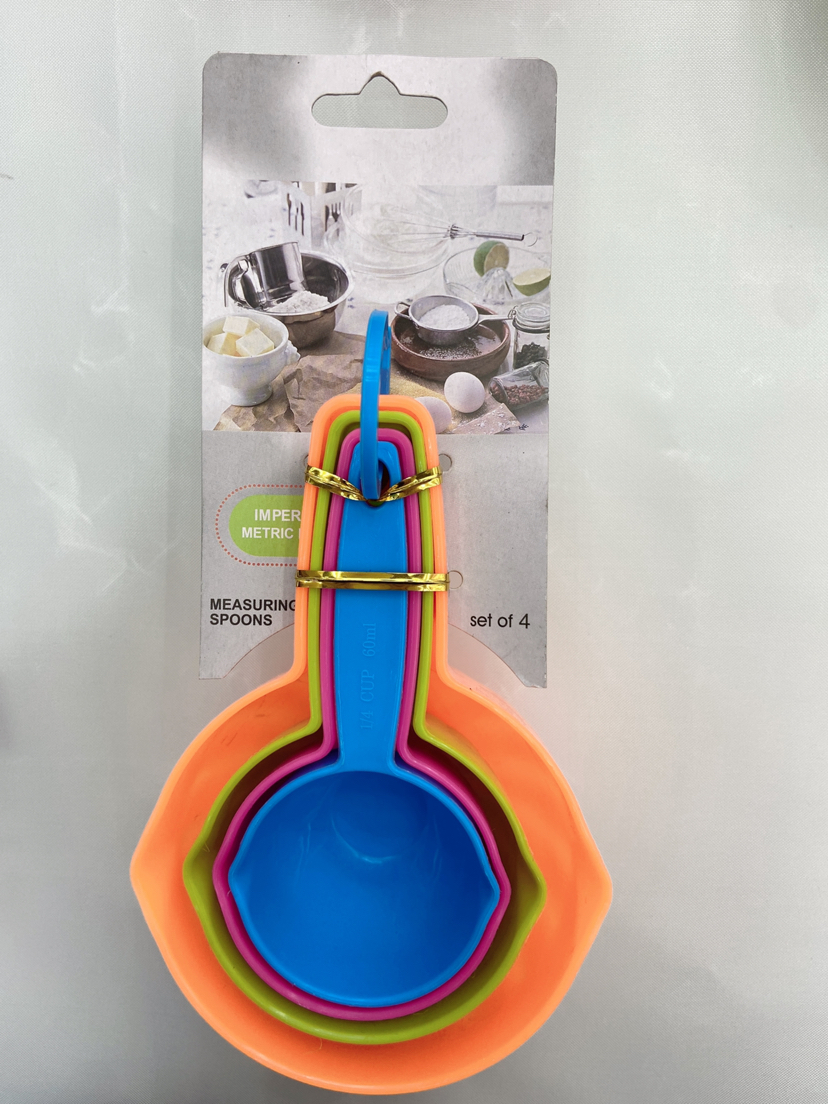 Measuring spoon set, baking tools, kitchen supplies