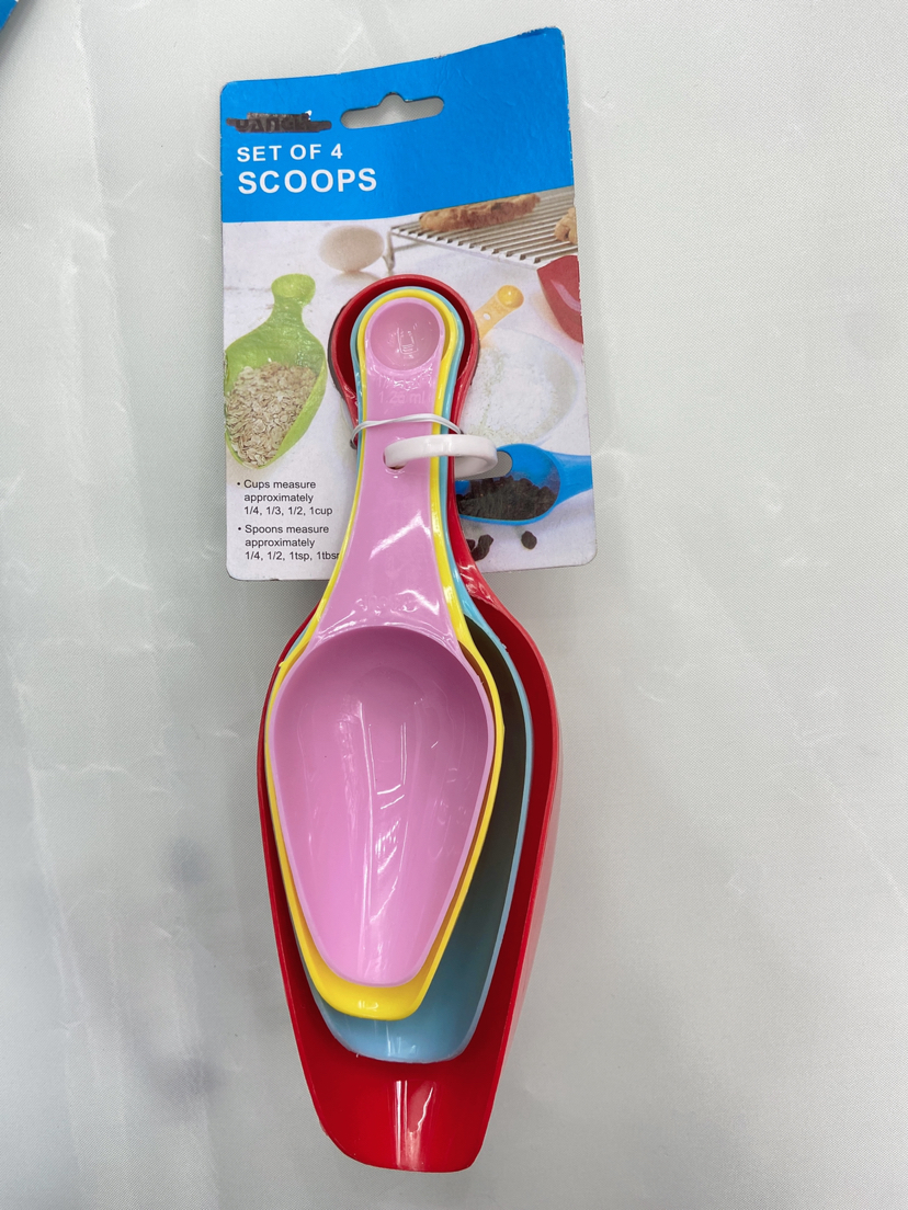 Measuring spoon set, baking tools, kitchen supplies