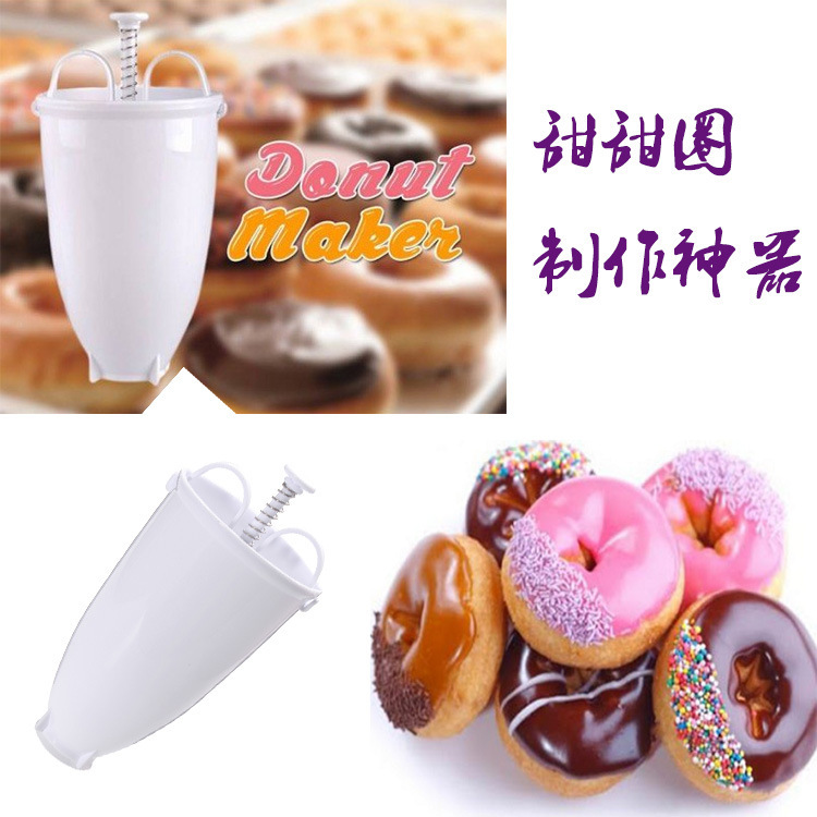 Sweet Donut Maker Creative DIY Baking Tool