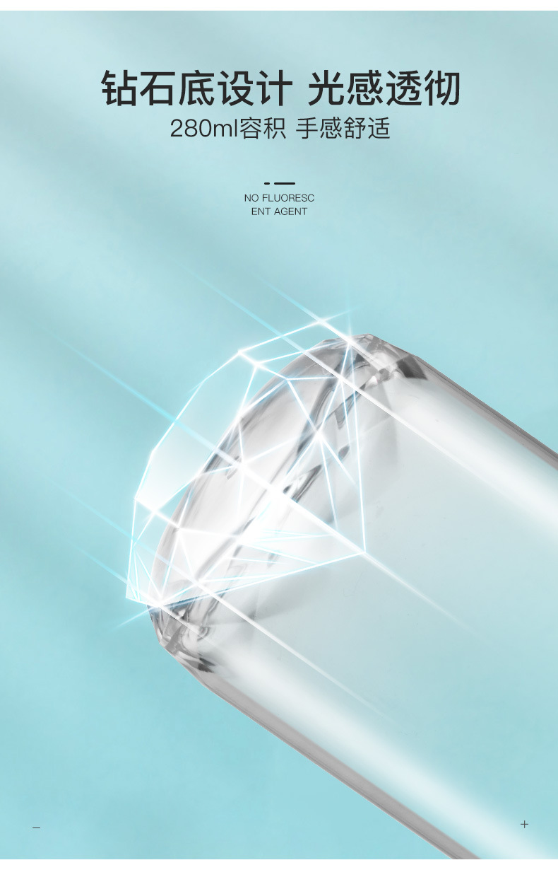 Antlers toothbrush holder multifunctional bathroom storage rack