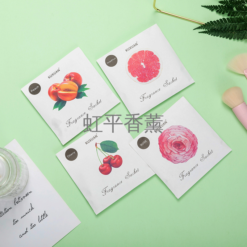 Export and foreign trade aromatherapy bags, sachets, sachets, hooks, sachets, insect proof fragrances, wardrobes, sachets, sachets