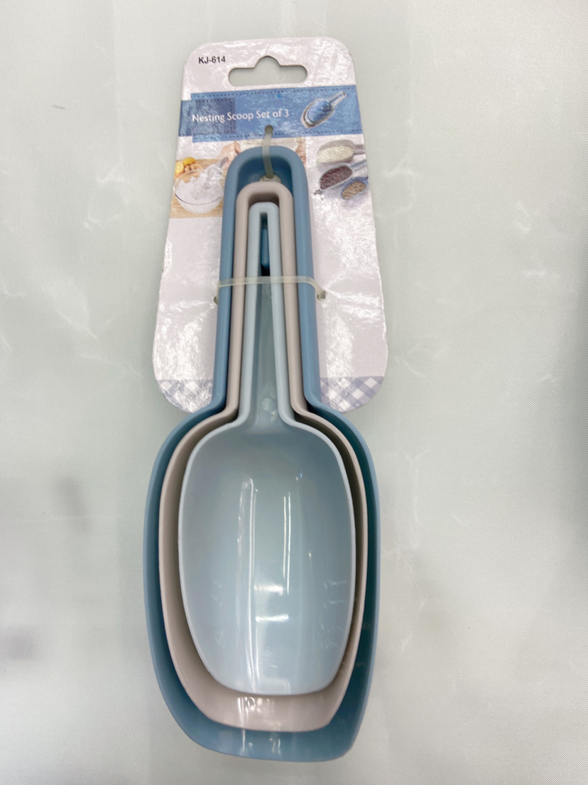 Measuring spoon set, baking tools, kitchen supplies