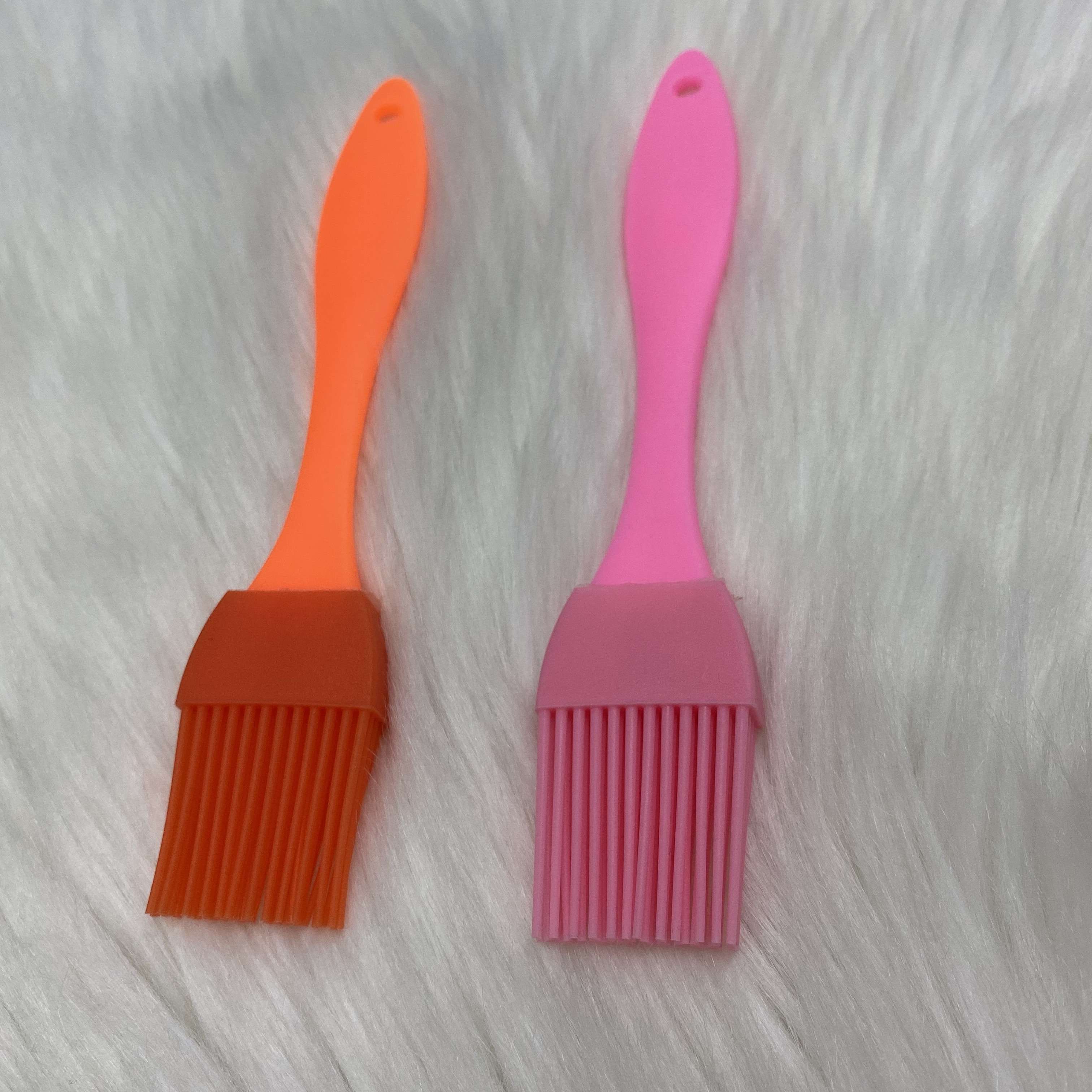 High temperature resistant baking barbecue brush baking tool silicone brush silicone oil brush silicone brush barbecue brush