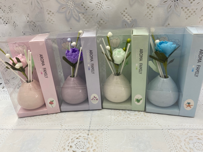 High grade ceramic fragrance, comfortable, breathable, fragrant and volatile perfume