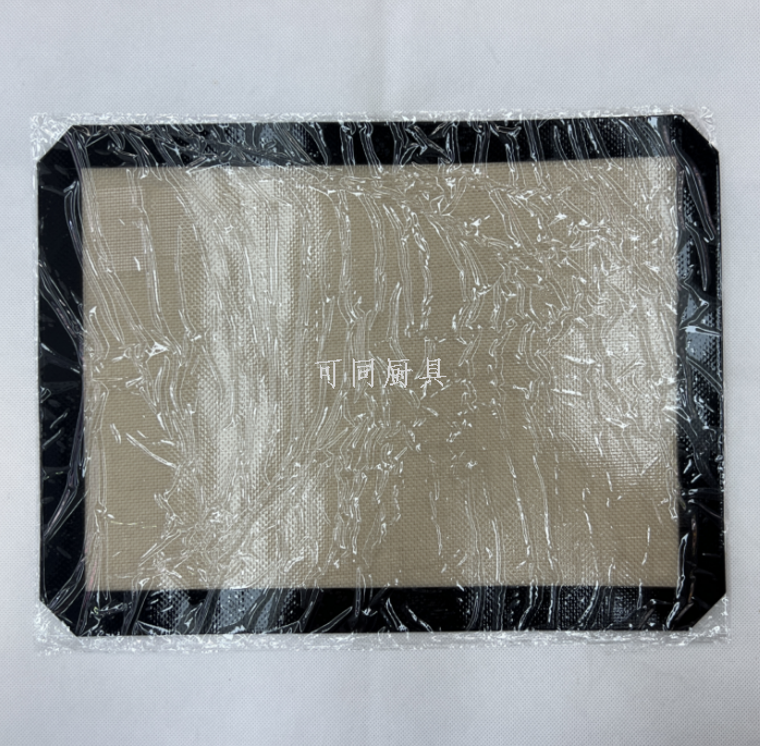 Hot selling silicone baking pad, heat-resistant macaron baking pad, reusable non stick kneading pad, kitchen baking tool