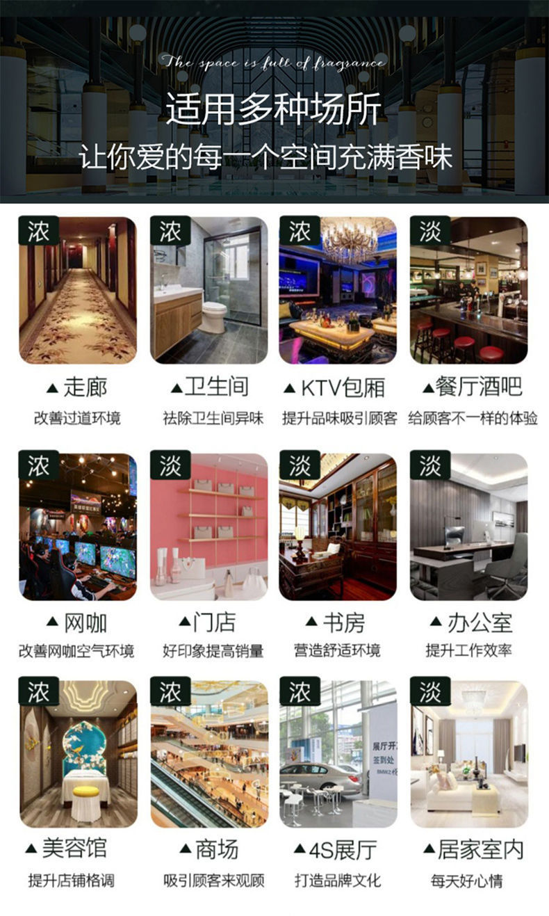 20ML Aromatherapy Essential Oil Humidifier Aromatherapy Machine Dedicated Lavender Bedroom Long lasting Room Fragrance Stone Essential Oil