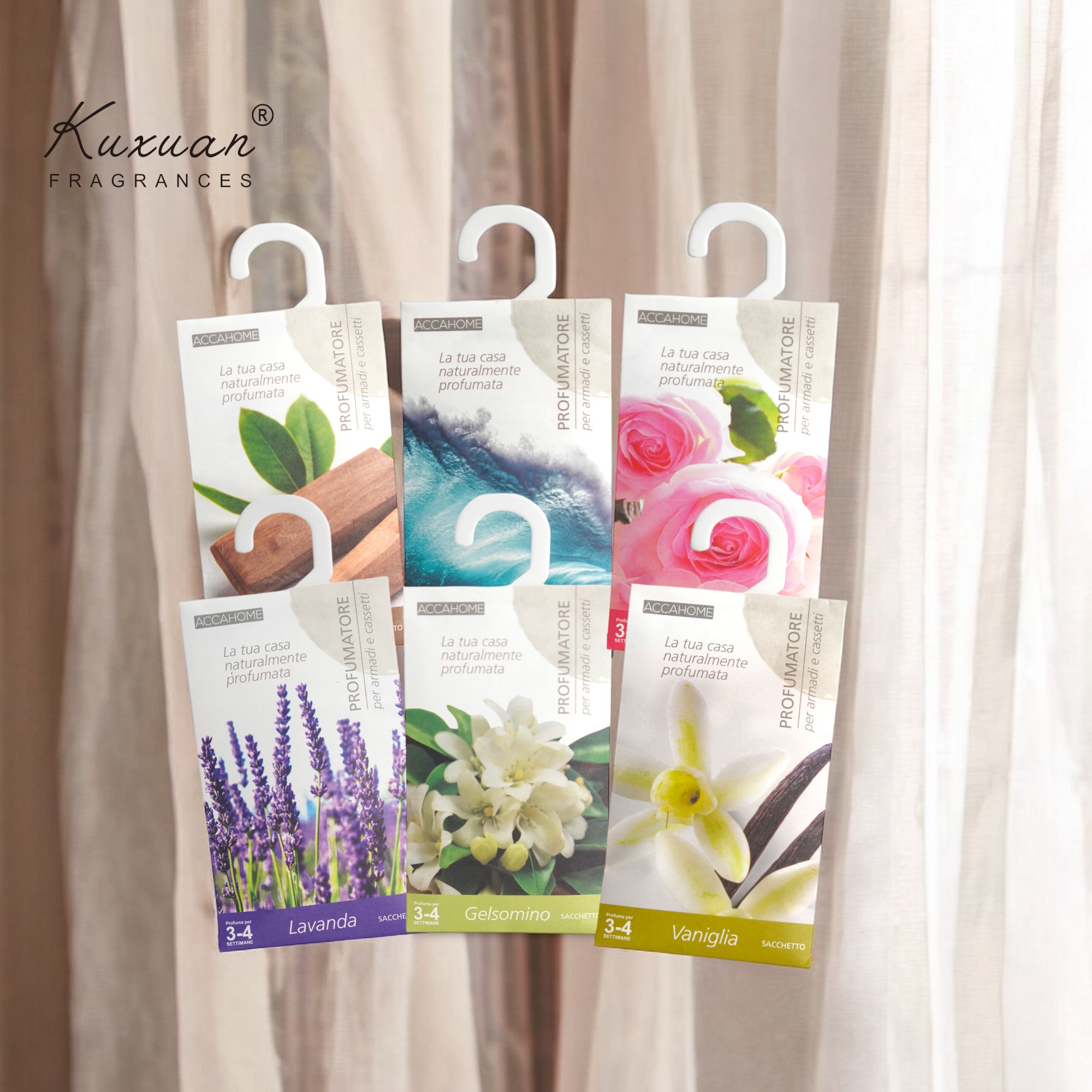 Aromatherapy bag, fragrance bag, candle pendant