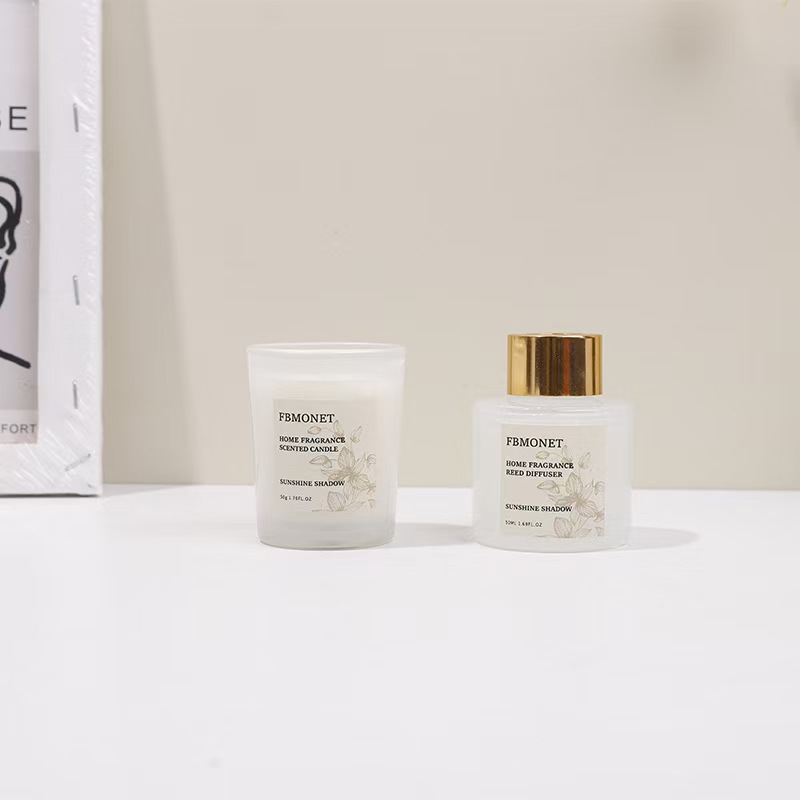 Tequila Flameless Aromatherapy Decoration Factory Wholesale Soy Wax Aromatherapy Candles