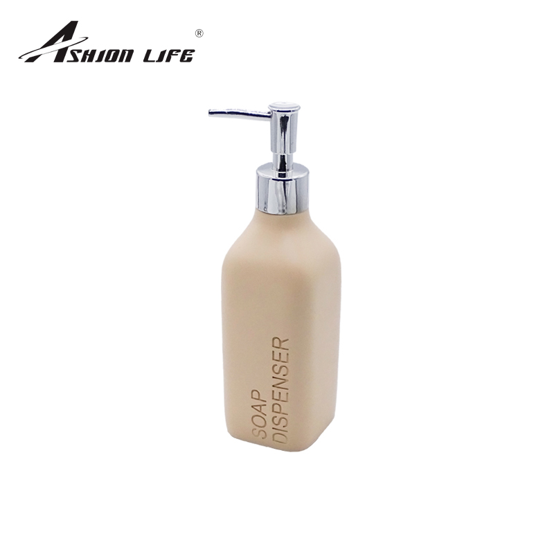 Resin washing and sanitary ware four piece suit bathroom sanitary ware lotion bottle mouthwash cup toothbrush holder soap box