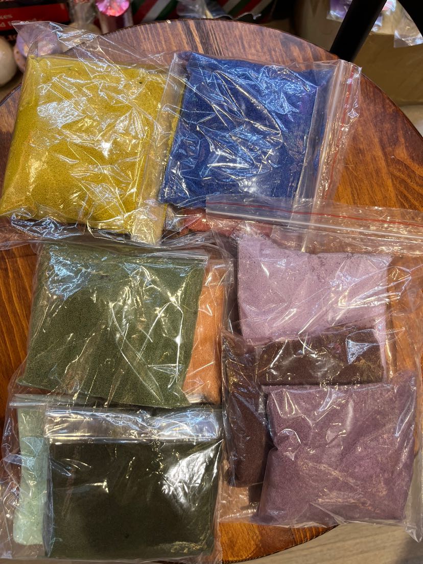 Sand wax DIY candle parent-child candle cup wax party wedding birthday gift candle aromatherapy candle