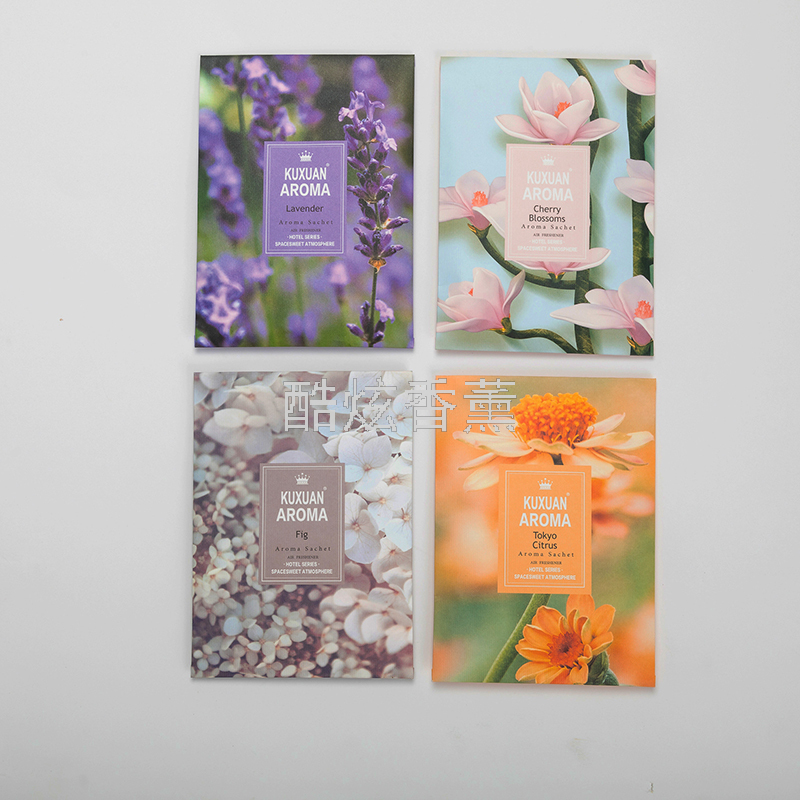 New fragrance bag perfume sachet sachet sachet