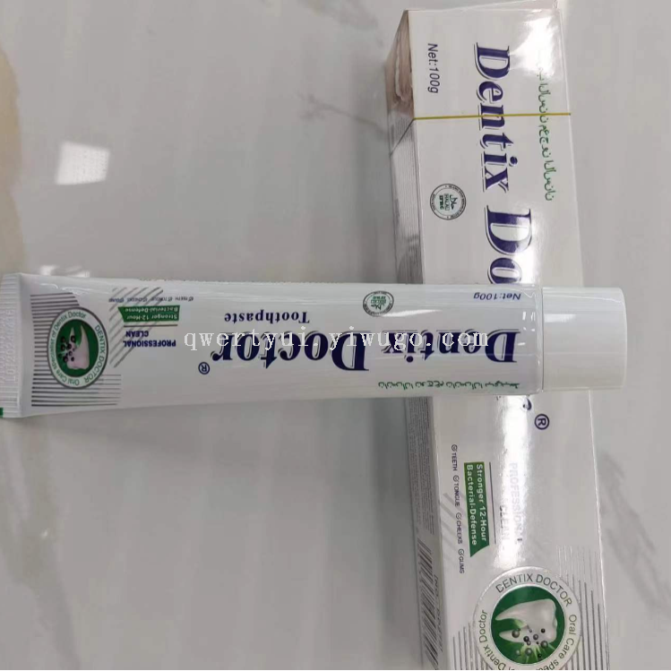 Aishang Toothpaste Doctor 100G Mint Flavor Refreshing Breath
