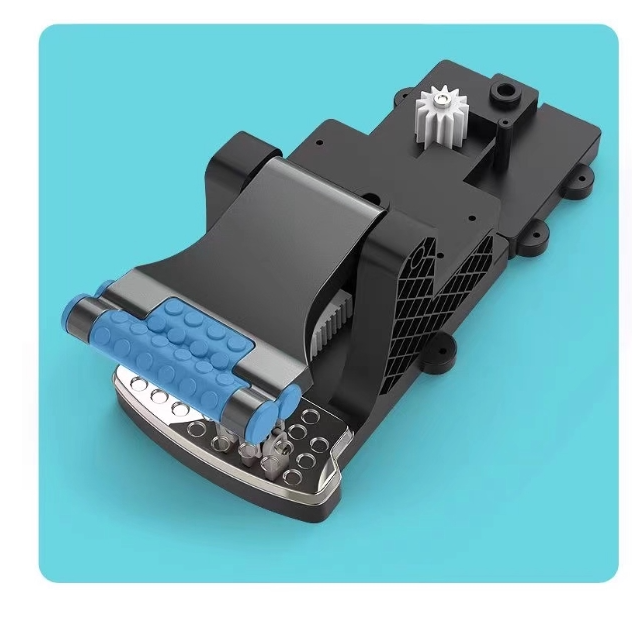 Upgraded Home Dolphin Good God mop Rotating mop No Hand Wash Magic mop