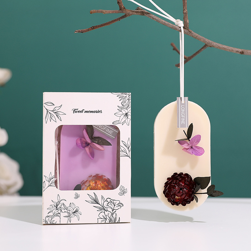 Wardrobe, wardrobe, circular aromatherapy wax sheet, home bedroom, bathroom, fragrance retention and deodorization, aromatherapy sheet, fragrant decoration