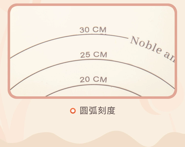 S44-S2212367 Thickened and enlarged silicone kneading pad for household food grade and baking and rolling dough board