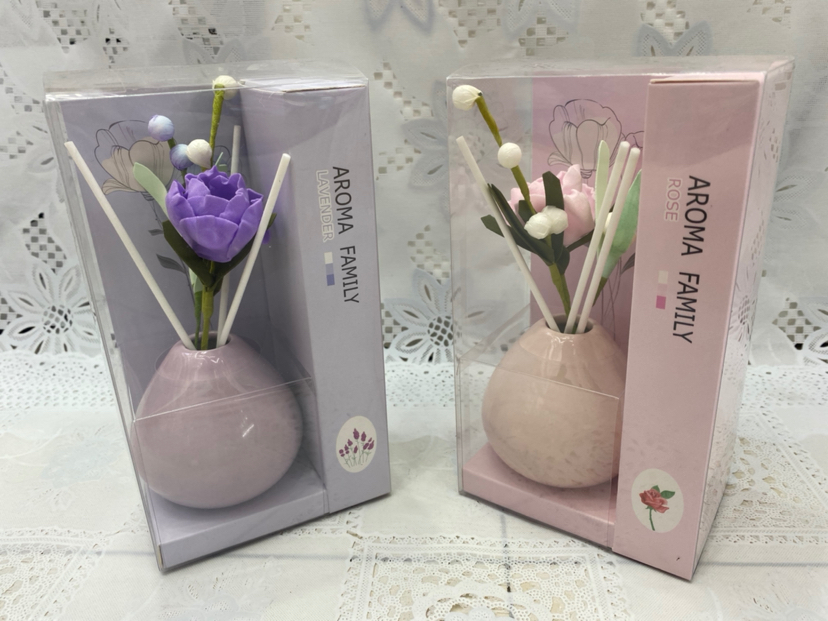 High grade ceramic fragrance, comfortable, breathable, fragrant and volatile perfume