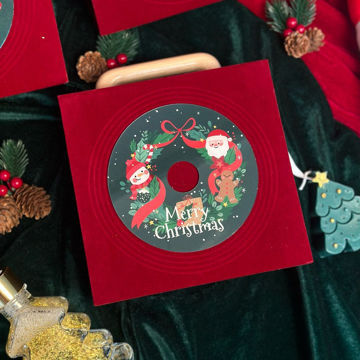 2025 Aromatherapy Sheet Glass Resin Gift High end Reverse Flow Aromatherapy Wood