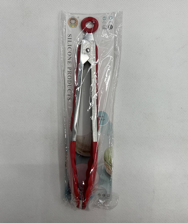 Silicone brush set, barbecue oil brush, baking scraper, household kitchen tool, heat-resistant and non shedding silicone barbecue brush