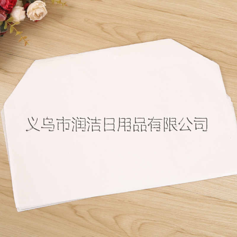 1/2 box of high-end disposable toilet seat cushion paper with easy sealing toilet seat cushion 250PCS