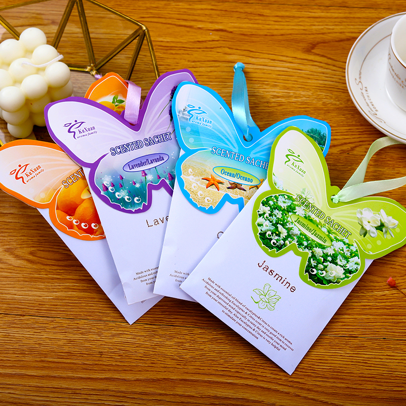 SHANTED SACHET deodorizing sachet, air purification aromatherapy sachet