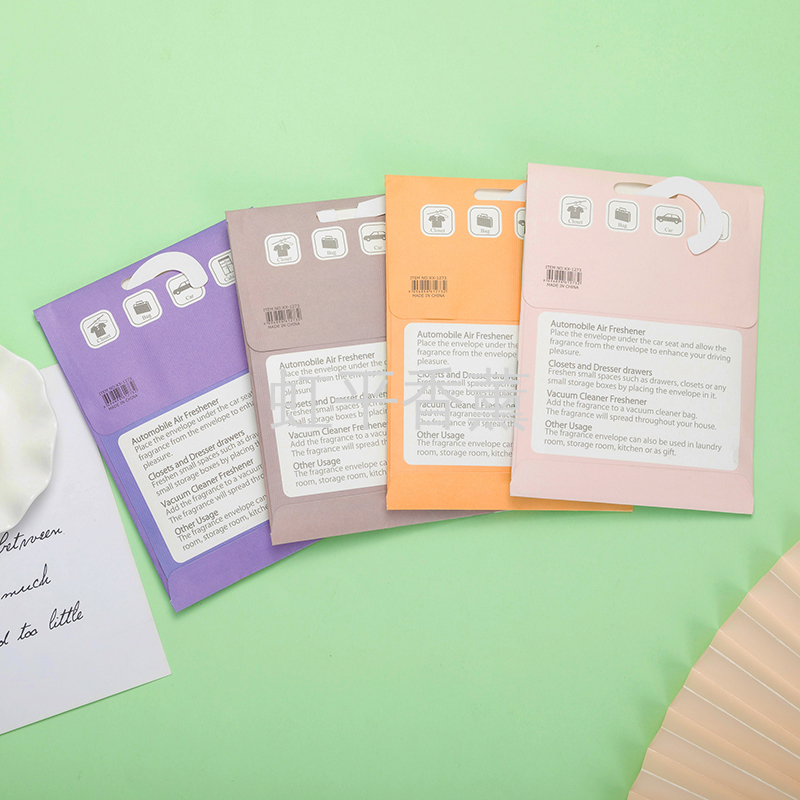 New aromatherapy bag, sachet, sachet hook, sachet, insect proof fragrance agent, wardrobe sachet, sachet