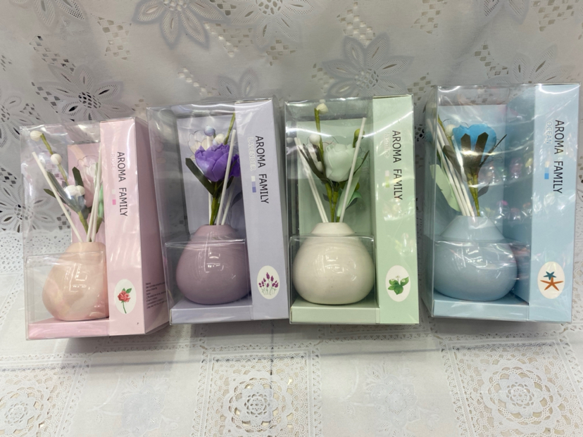 High grade ceramic fragrance, comfortable, breathable, fragrant and volatile perfume