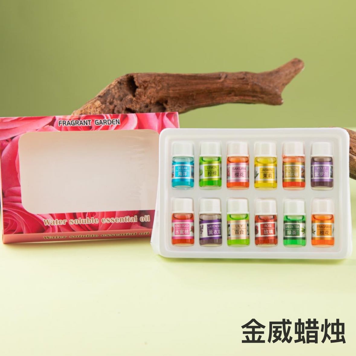 10ML Water soluble Humidifier Aromatherapy Essential Oil Aromatherapy Oil Lavender Rose Aromatherapy Essential Oil Source Factory Wholesale