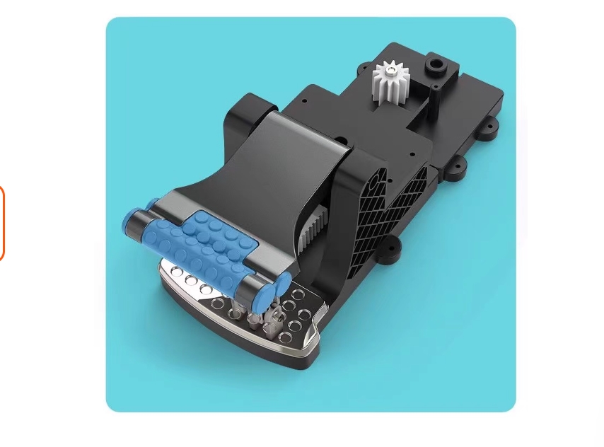 Upgraded Home Dolphin Good God mop Rotating mop No Hand Wash Magic mop